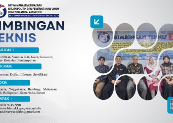 Bimtek Kompetensi Bendahara Pemerintah untuk Meningkatkan Akuntabilitas dan Tata Kelola Keuangan Daerah 2026 - 2027