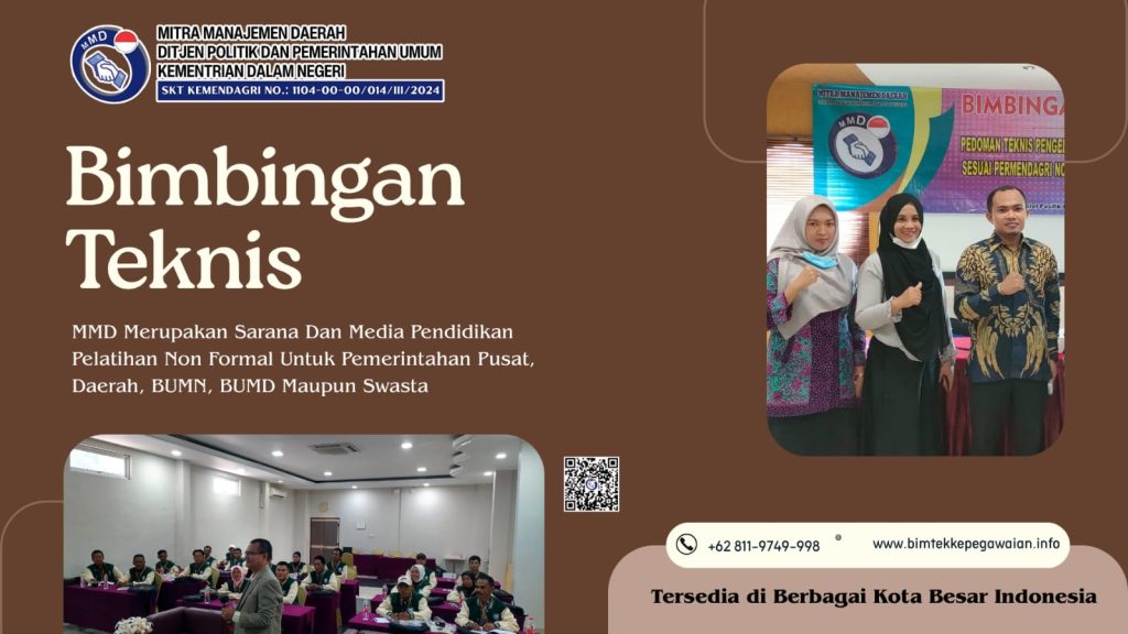 Bimtek Optimalisasi Pengelolaan Kas dan Likuiditas Bendahara Pemerintah dalam Mendukung Tata Kelola Keuangan yang Efektif 2026 - 2027