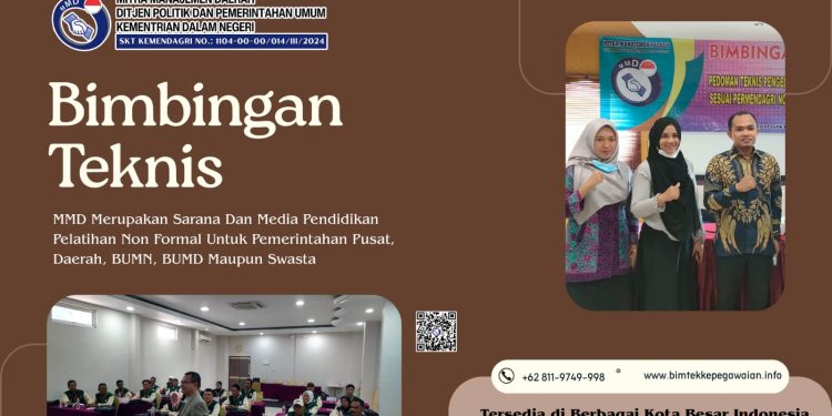 Bimtek Optimalisasi Pengelolaan Kas dan Likuiditas Bendahara Pemerintah dalam Mendukung Tata Kelola Keuangan yang Efektif 2026 - 2027