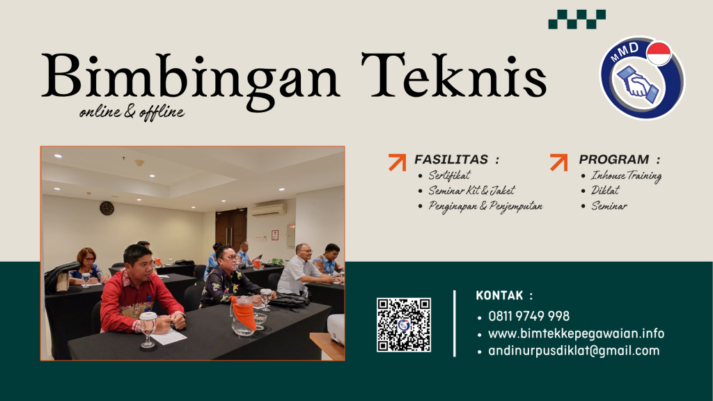 Bimtek Strategi Penyusunan Laporan Administrasi Sekolah Sesuai Standar Administrasi Pendidikan yang Profesional 2026 - 2027