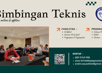 Bimtek Strategi Penyusunan Laporan Administrasi Sekolah Sesuai Standar Administrasi Pendidikan yang Profesional 2026 - 2027