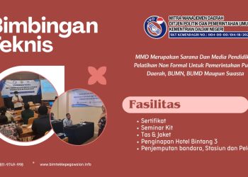 Bimtek Strategi Digitalisasi Pengelolaan RTH Berbasis Data untuk Mendukung Tata Kelola Lingkungan Perkotaan yang Modern 2026 - 2027
