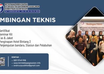 Bimtek Penataan dan Pengelolaan Jalur Hijau Jalan Perkotaan untuk Meningkatkan Kualitas Lingkungan dan Estetika Kota 2026 - 2027