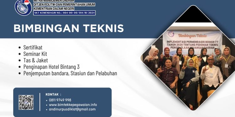 Bimtek Penataan dan Pengelolaan Jalur Hijau Jalan Perkotaan untuk Meningkatkan Kualitas Lingkungan dan Estetika Kota 2026 - 2027