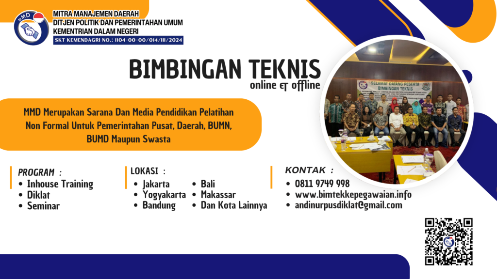 Bimtek Penyelesaian Sengketa dan Konflik Pertanahan bagi Pemerintah Daerah 2027