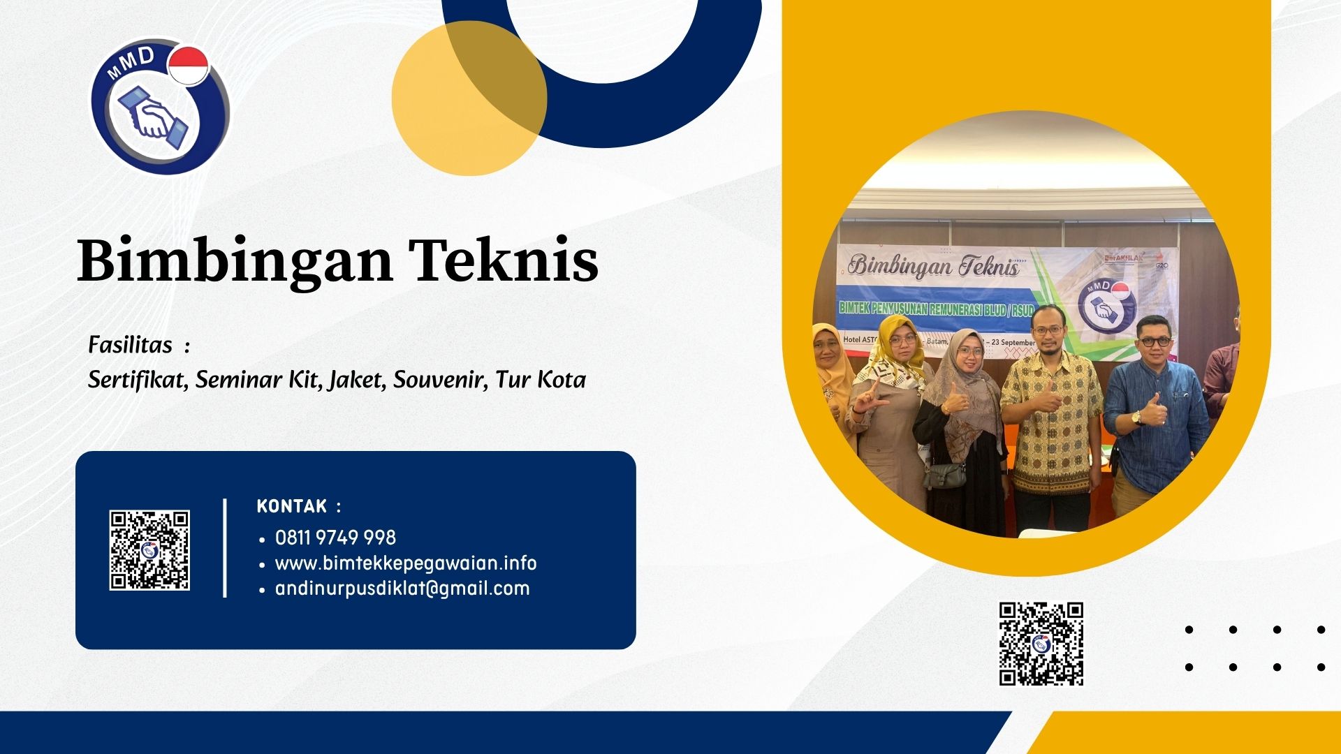 BIMTEK PPID UNTUK PENYELARASAN PENYAJIAN KETERBUKAAN INFORMASI PUBLIK 2026 -2027