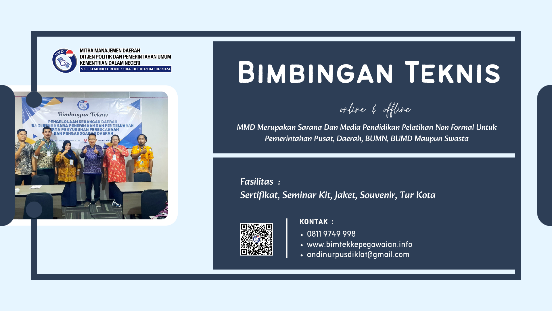 Bimtek Inventarisasi dan Optimalisasi Pengelolaan Aset Tanah Pemerintah Daerah 2027