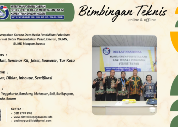 Bimtek Penatausahaan Pendapatan Daerah Sesuai Regulasi Terbaru Tahun 2027