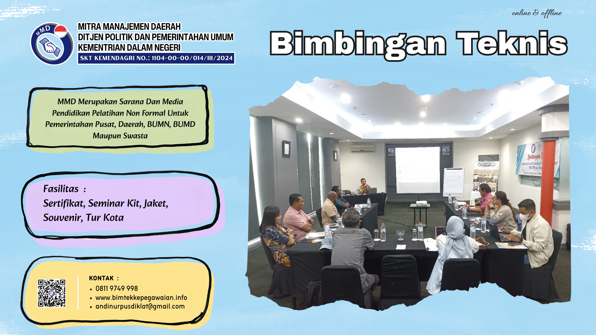 Bimtek Implementasi SIMAN V2 untuk Pengelolaan Barang Milik Negara yang Efektif, Akuntabel, dan Transparan 2027