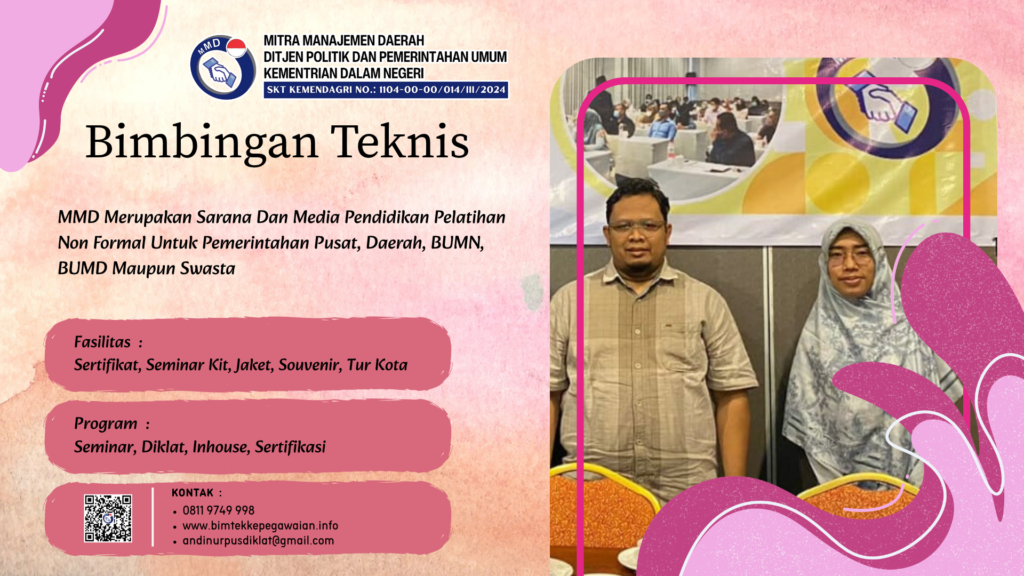 Bimtek Penatausahaan dan Rekonsiliasi Data BMN Menggunakan SIMAN untuk Pengelolaan Aset yang Efisien 2027
