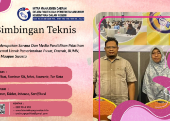 Bimtek Penatausahaan dan Rekonsiliasi Data BMN Menggunakan SIMAN untuk Pengelolaan Aset yang Efisien 2027