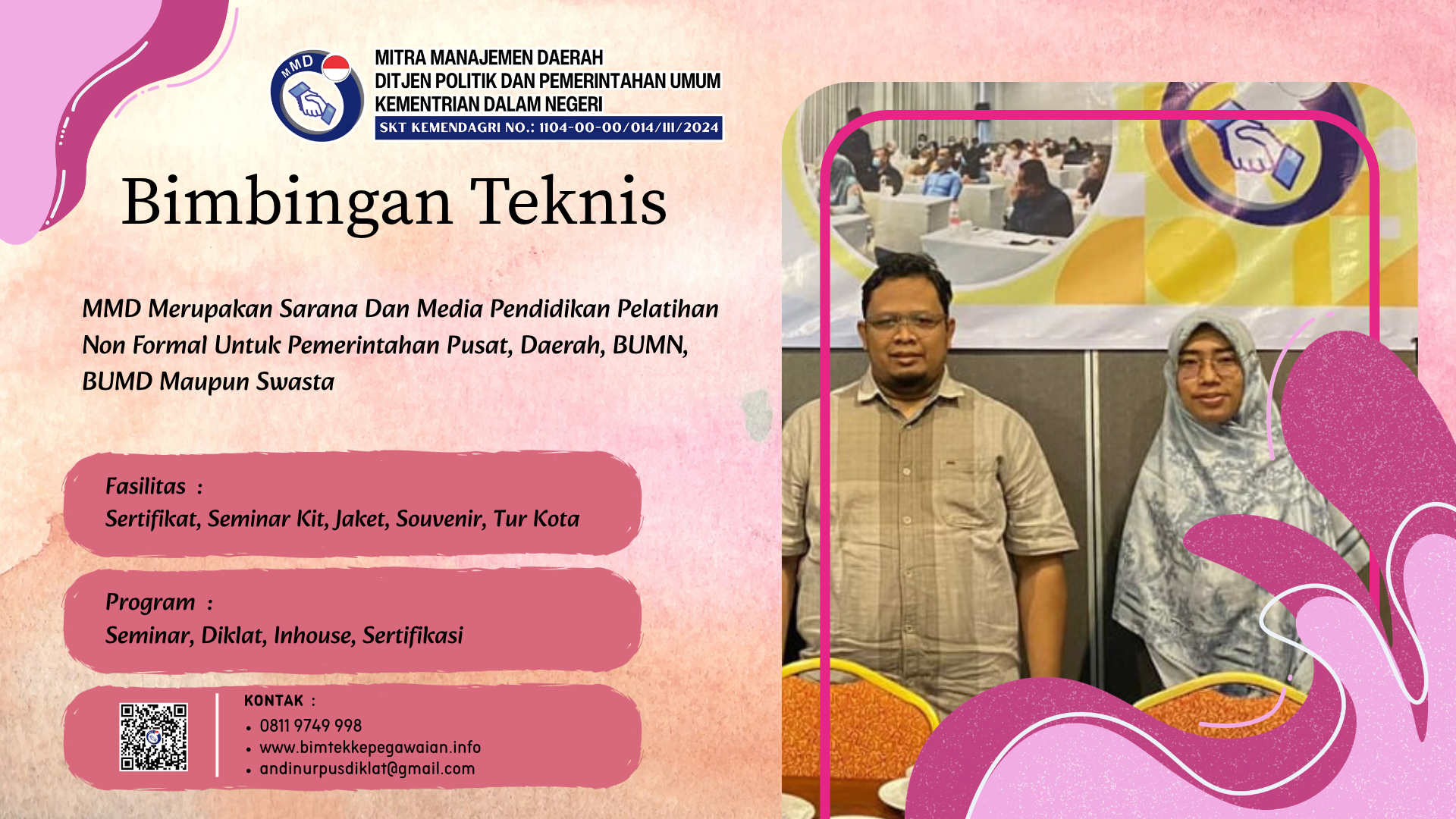 Bimtek Penatausahaan dan Rekonsiliasi Data BMN Menggunakan SIMAN untuk Pengelolaan Aset yang Efisien 2027